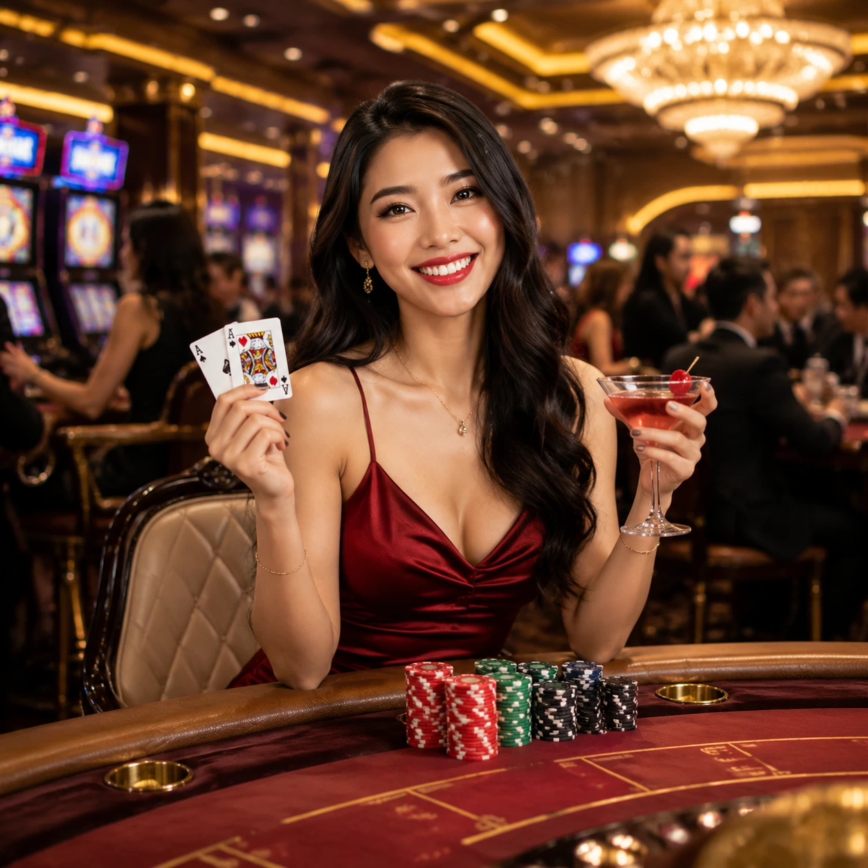 Configurações úteis dentro do app slotbet