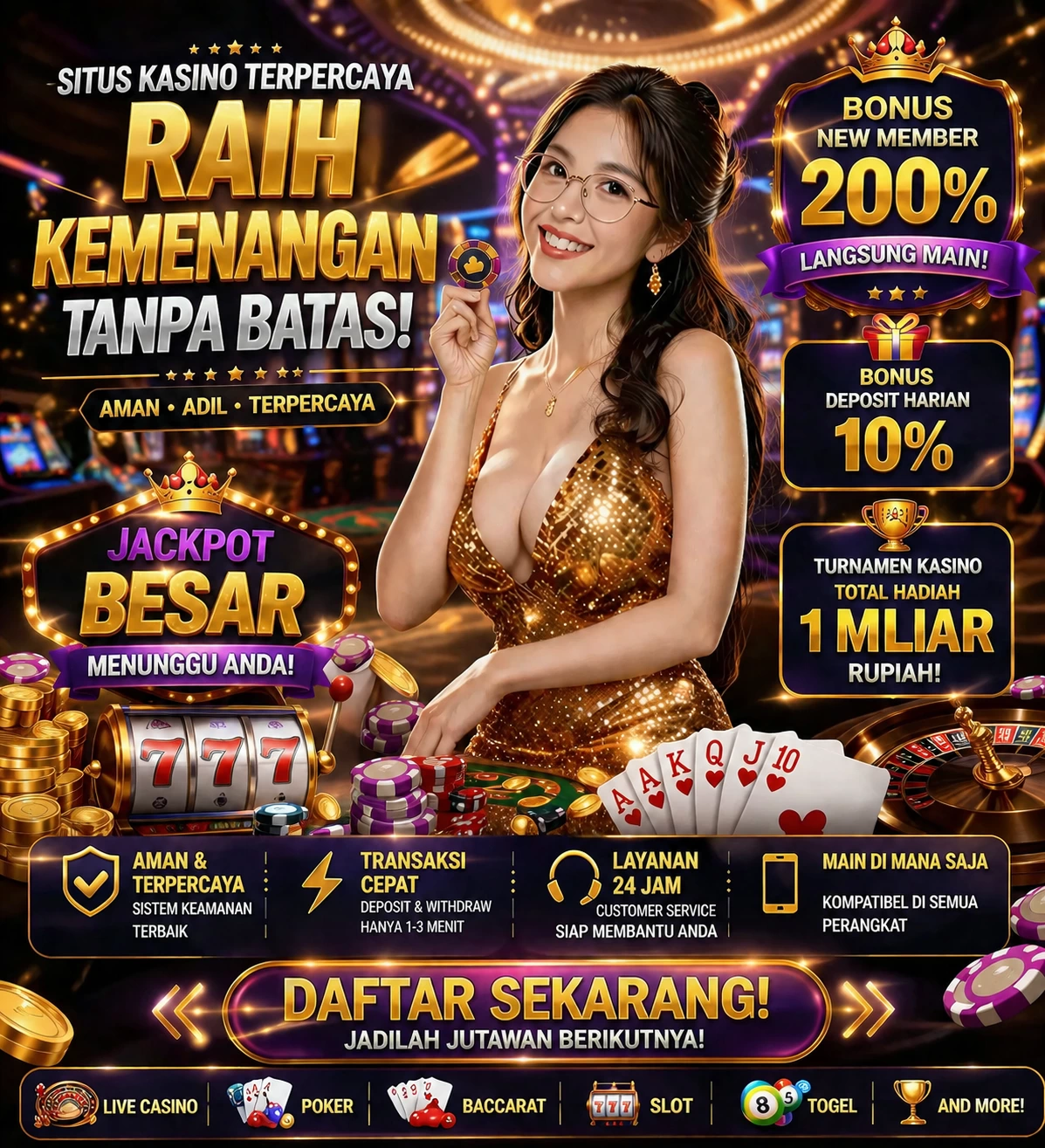 Roleta e blackjack slotbet