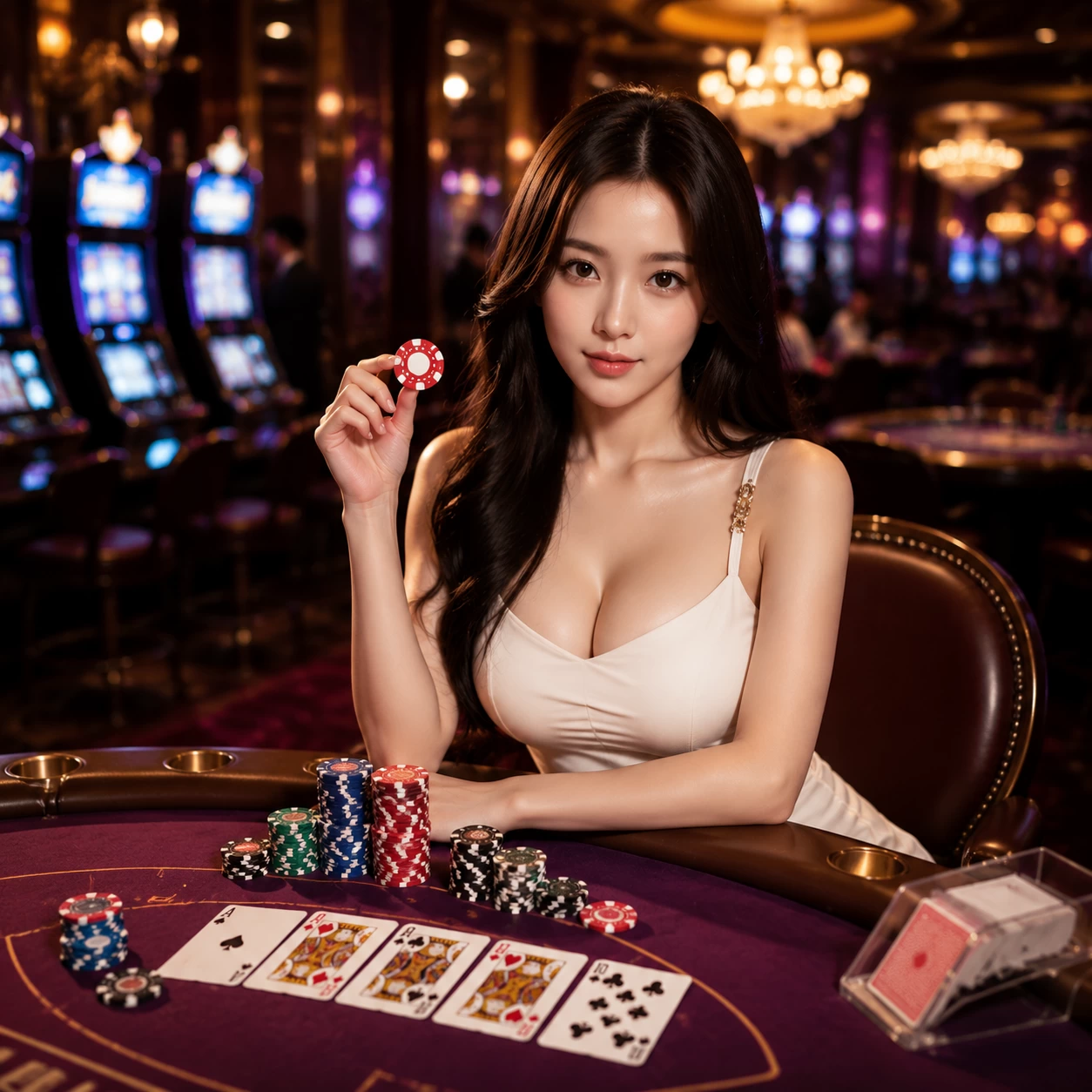 Cassino ao vivo slotbet dealers