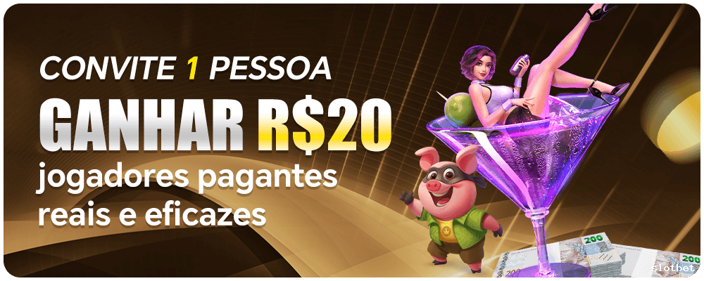 Controles de paJogonto e BRL em slotbet